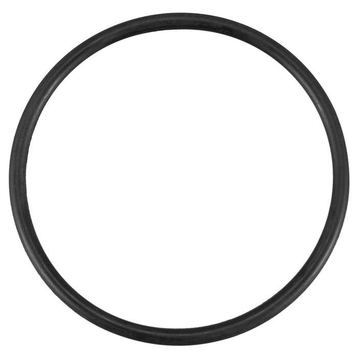 5pcs 80 Mm Aussen Dia 4mm Dick Gummi-o-ring-dichtung Schwarz