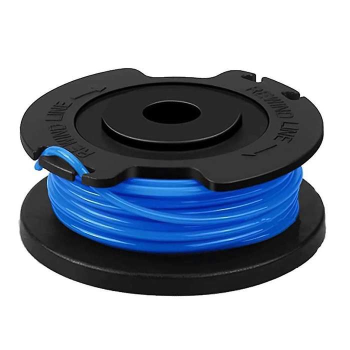 3pack String Trimmer Spool Line 29252 29092 for Greenworks 20v 24v