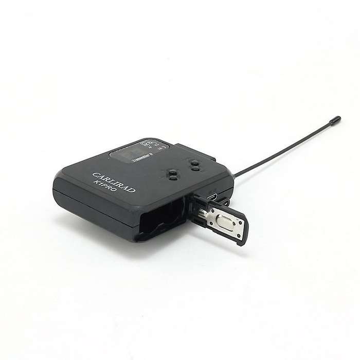 Carlirad Microphone System Compatible with Dslrs Smart Phone Tablets