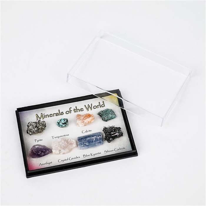 High Quality Healing Power Mascot Mineral Crystals Specimen