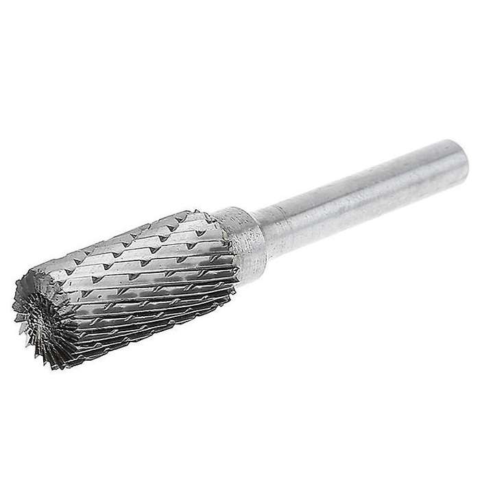 12mm Carbide Rotary File Milling Shank 6mm Metal Grinding Cutter
