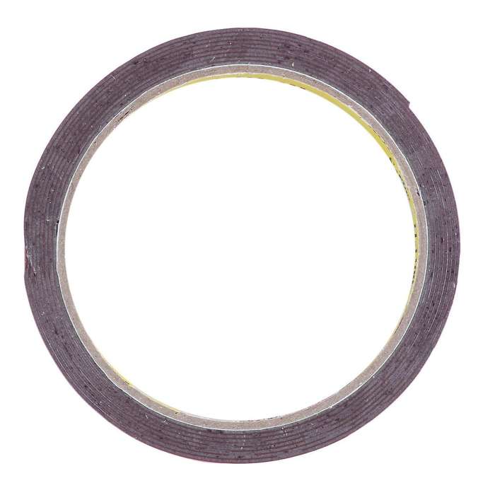 3m Auto Acrylic Foam Double Sided Attachment Tape 6 Mm Car Automotive Trim