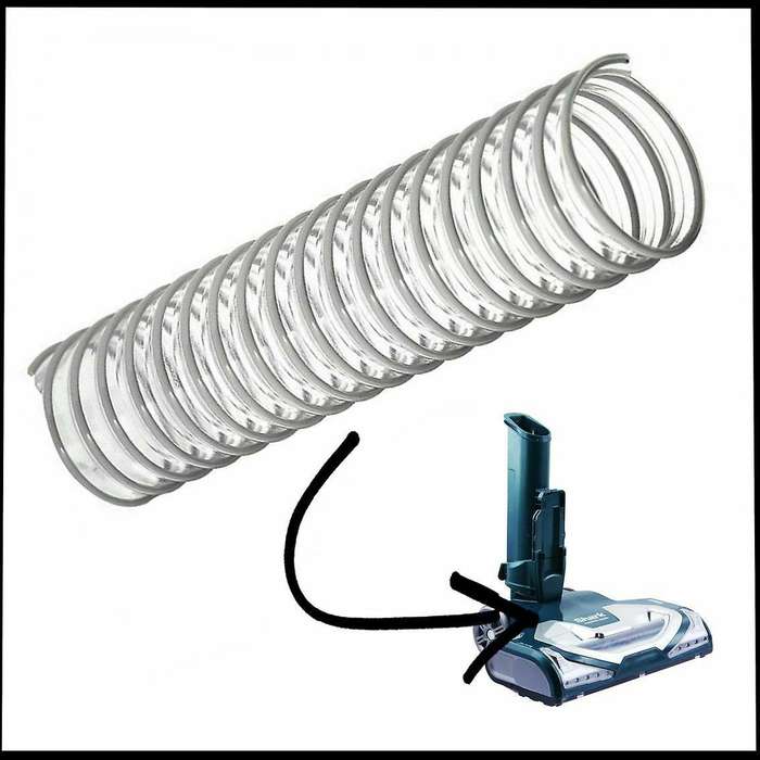 1pcs Lower Duct Hose for Shark Nv680 Nv680uk Nv680ukt Vacuum Cleaner