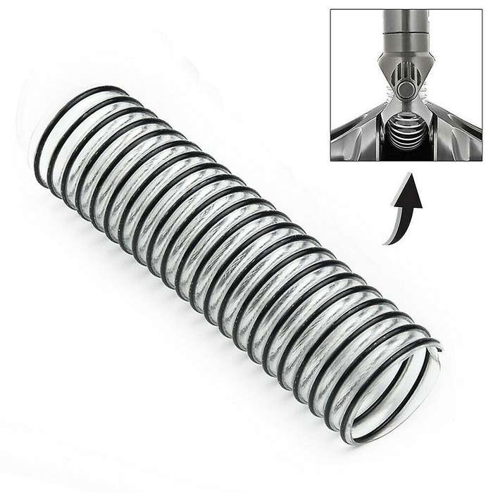 1pcs Lower Duct Hose for Shark Nv680 Nv680uk Nv680ukt Vacuum Cleaner