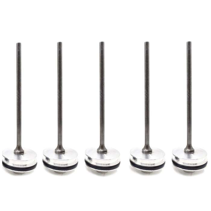 5pcs Piston Driver Unit for Cn80 Accessory Nailer Spare Parts