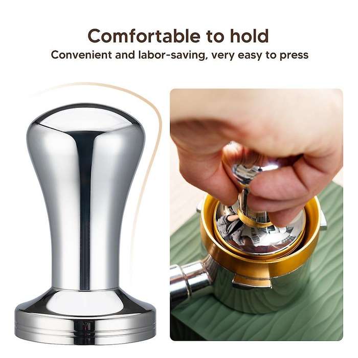 51mm Coffee Powder Hammer for Delonghi Powder Ring for Ec680.bk,a