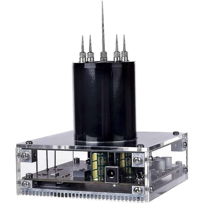 Wave Music Tesla Coil Scientific Wireless Transmission Experiment Us Plug