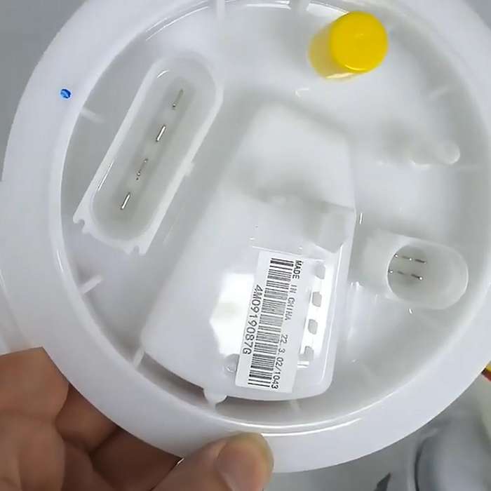 Electric Fuel Pump Module Assembly For-audi Q7 4m 3.0 17-19 Tank Pump