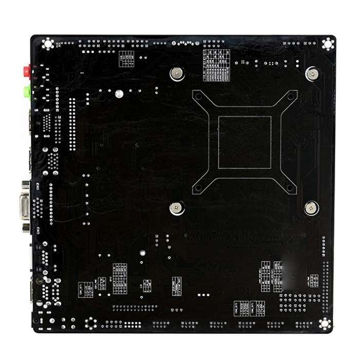 For Intel Celeron J1900l2 Processor Desktop Pc Mini Itx Motherboard