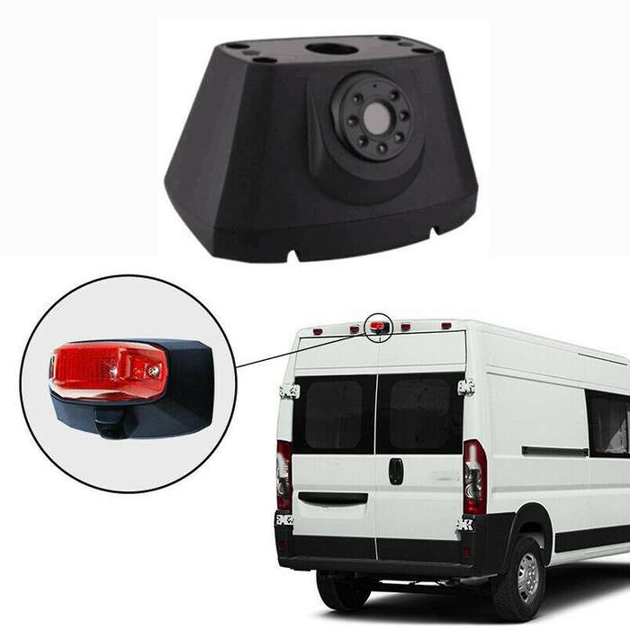 Hd Rear View Camera for Dodge Promaster 2008-2016