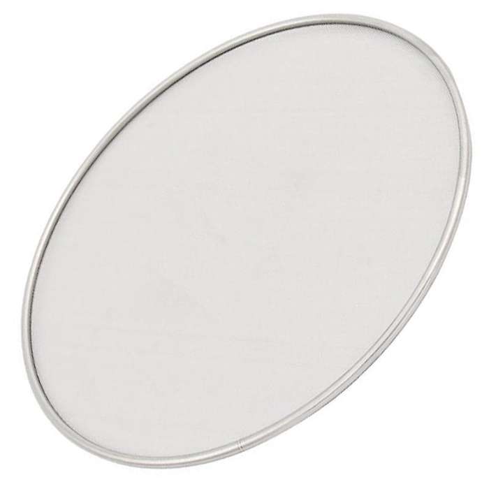 Air Fryer Accessories Stainless Steel Oil Splatter Screen 19cm