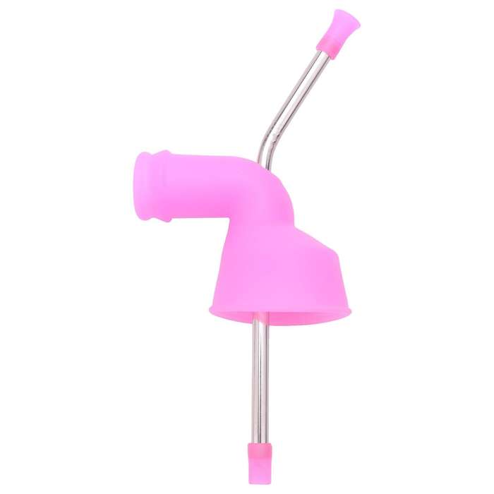 Beer Snorkel Beer Drink Party Slammer Drinking Tools Bar Festivals -d