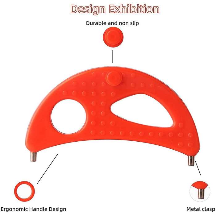 Crescent Tool for Jack Lalanne Power Juicer Delux & Pro & Classic