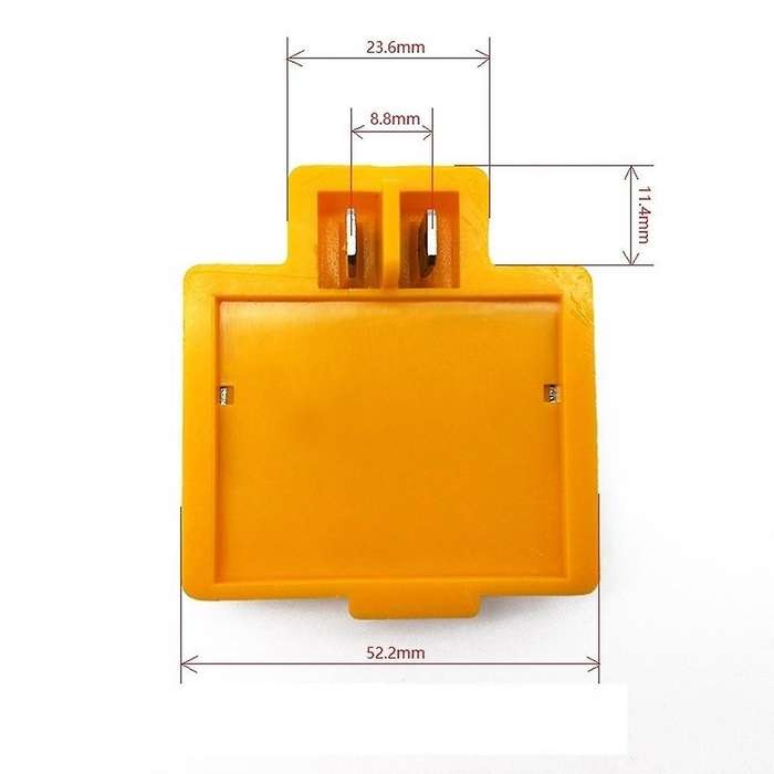 Connector Terminal Block for Makita Adp05 18v Li-ion Battery Adapter