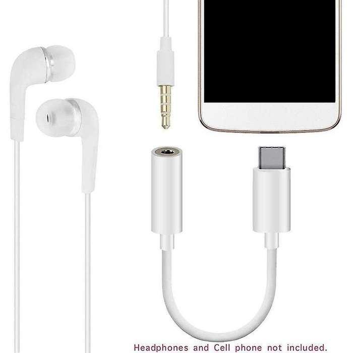 Usb C to Headphone Jack Adapter,for Ipad Pro,pixel 4 3 2 Xl, Galaxy