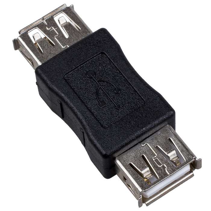 A Female to A Female Usb Adaptor