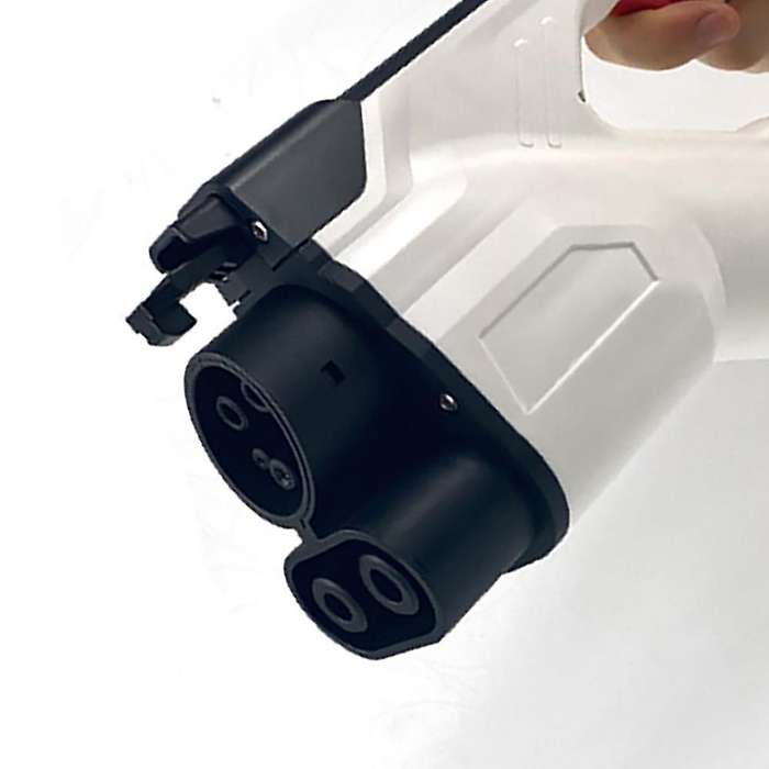 Ccs Combo1 150a Electric Car Dc Charger Adapter Dc Charging Connector