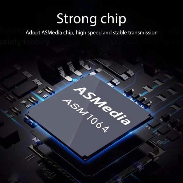 20-port Sata 6gb to Pci Express Controller Expansion Card Pcie