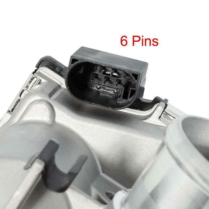 Throttle Body Valve 9590930008 for Hyundai I30 Kia K2 Rio 351002b150