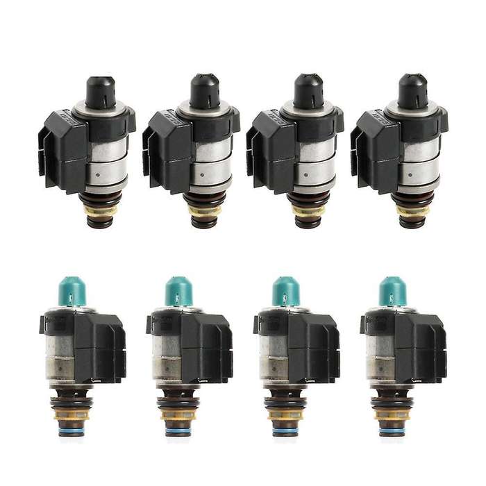 (set Of 8pcs )722.9 Automatic Transmission Solenoids 7-speed 7g