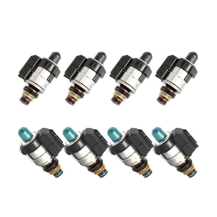 (set Of 8pcs )722.9 Automatic Transmission Solenoids 7-speed 7g