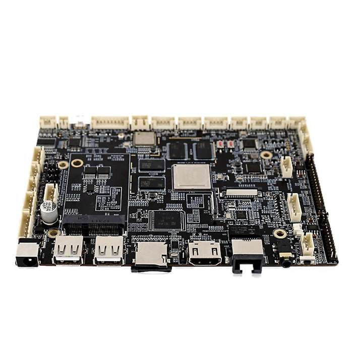 Arm Circuit Board Equipped with Android and Linux System,2g+16g