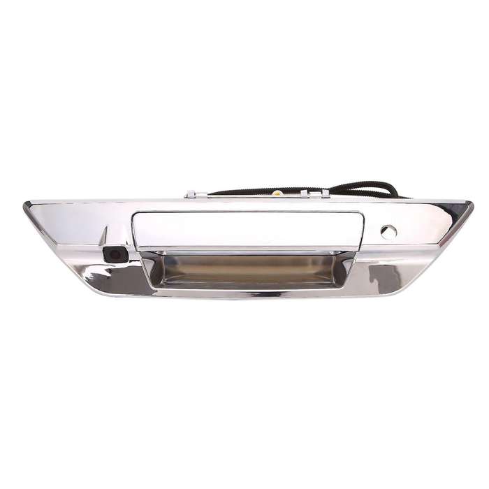 Car Tailgate Handle Rear View Camera for Toyota Hilux 2016-2018