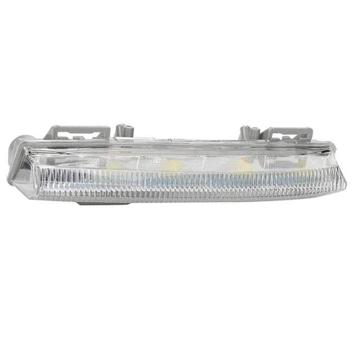 2pcs Front Drl Fog Light for Mercedes-benz W204 W212 C250 C350 E350