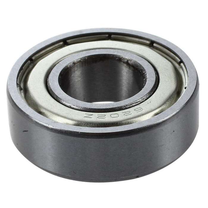 6201z Rillenkugellager, Metall, 12 X 32 X 10 Mm, Abgedichtet