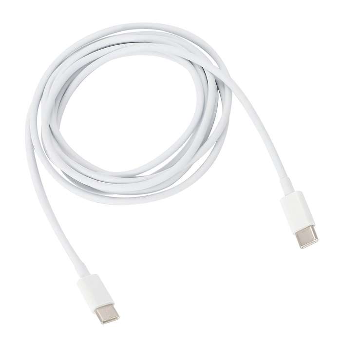 Male to Male for Samsung S9 Ns Switch Macbook Usb C Charger Cable