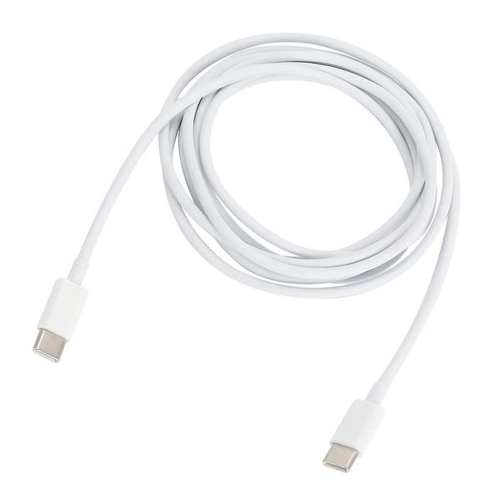 Male to Male for Samsung S9 Ns Switch Macbook Usb C Charger Cable