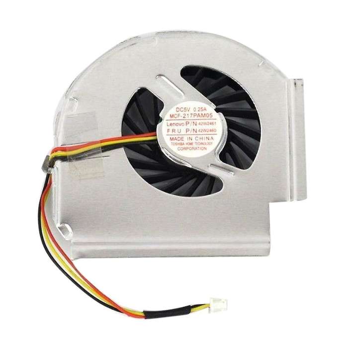 Cpu Cooling Fan for Ibm Lenovo Thinkpad T61 T61p