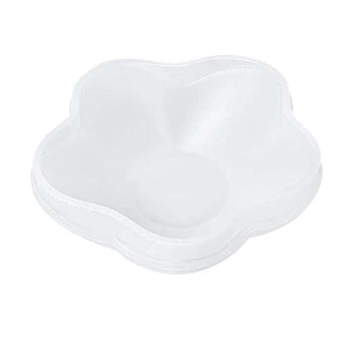Petal-shaped Dish Storage Silicone Mold Diy Crystal Drop Glue Mold