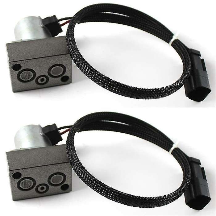 Car Solenoid Valve Hydraulic Pump Solenoid Valve for Komatsu