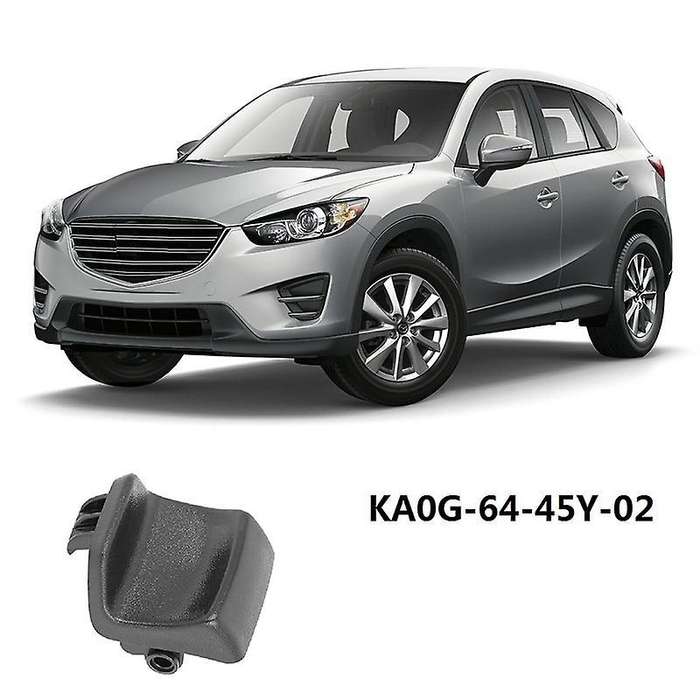 Ka0g-64-45y-02 Car Center Console Latch Lid Lock Replacement