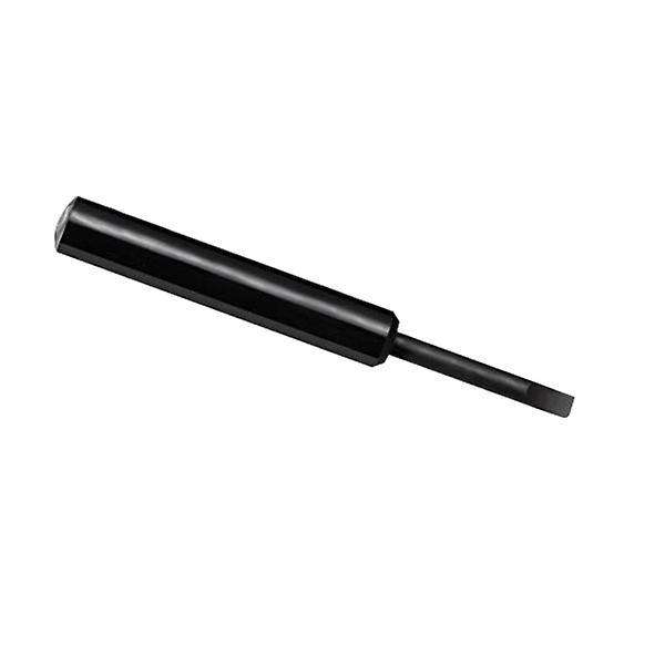 Watch Opener Tool Case Opener Pry Type Repair Tools (black)