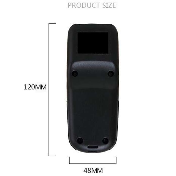 Barcode Scanner 2d Red Light Barcode Reader for Ios Android Windows