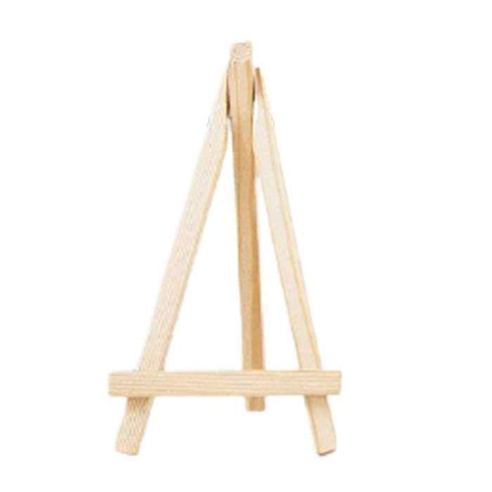 Universal Wooden Desktop Phone Holder Mount Support Tablet for Ipad B