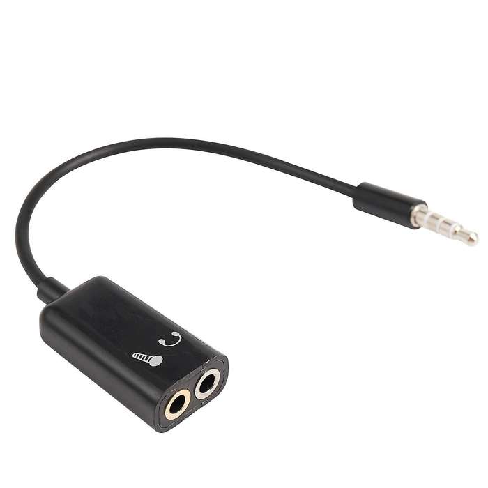 Belted Ctia Headset Extension Cable 3.5 Second Revolution One Mother
