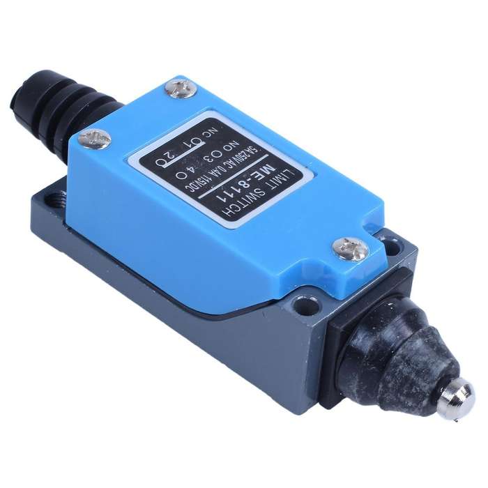 Me-8111 Ac250v/5a Dc115v/0.4a Dpst Ac Endschalter Fuer Cnc Mill