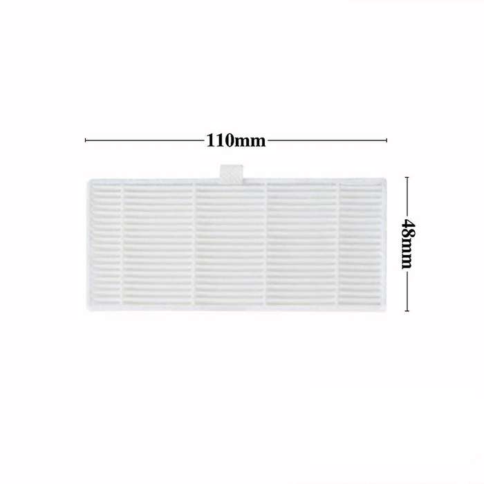 6pcs for Xiaomi Lydsto R1 Robotic Vacuum Cleaner Hepa Filter