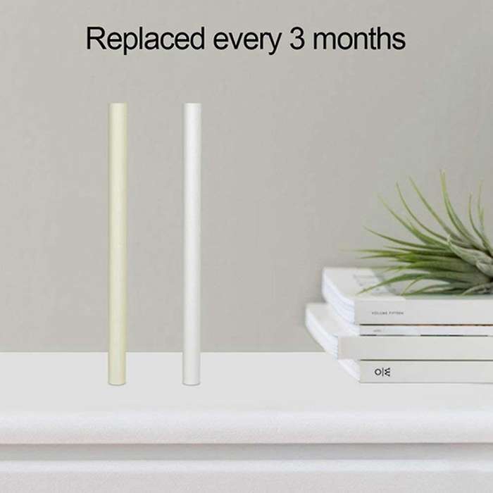 50 Pcs Humidifier Sticks Cotton Filter for Ultrasonic Aroma Diffuser