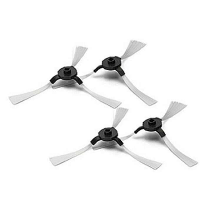 4pcs Side Brush for Polaris Pvcr Robotic Vacuum Cleaner Spare Part