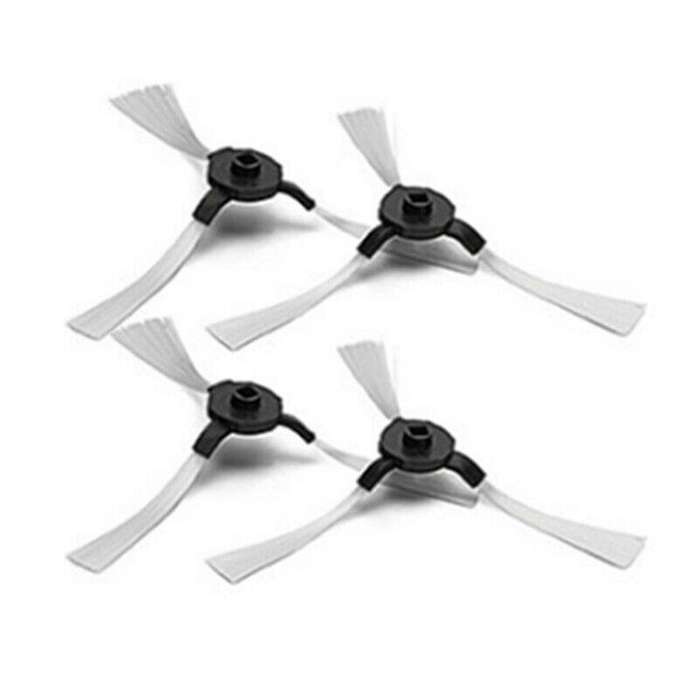 4pcs Side Brush for Polaris Pvcr Robotic Vacuum Cleaner Spare Part