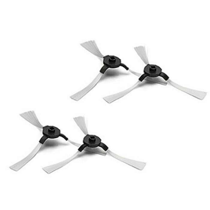 4pcs Side Brush for Polaris Pvcr Robotic Vacuum Cleaner Spare Part