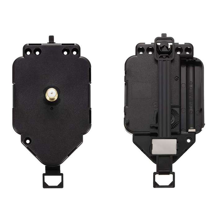 Diy Quartz Pendulum Clock Mechanism Movement Wall Clock Motor 16.5mm