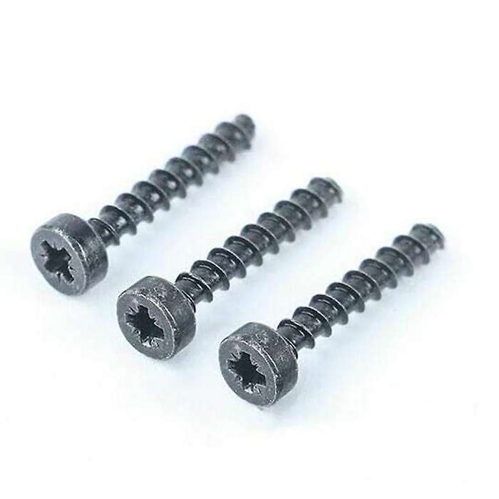 6pcs Screws Nail for Dyson V6 V7 V8 V10 Cleaner Power Pack/battery