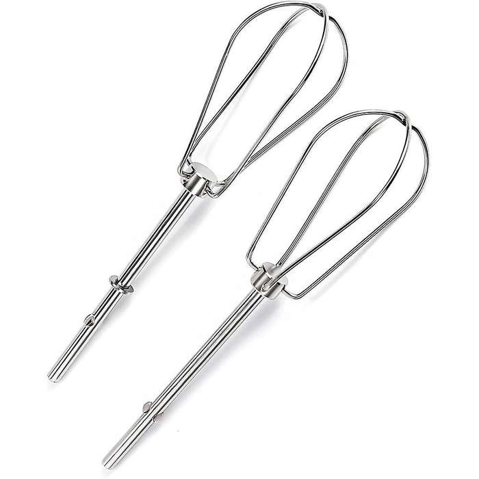 For Kitchen Aid Hand Mixer Attachments, Replacement Egg Beaters