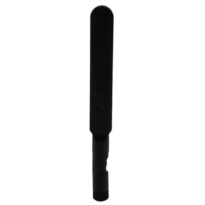 Dual Band Wifi 2.4ghz Male Antenna & 20cm Female Pigtail Cable 2-pack