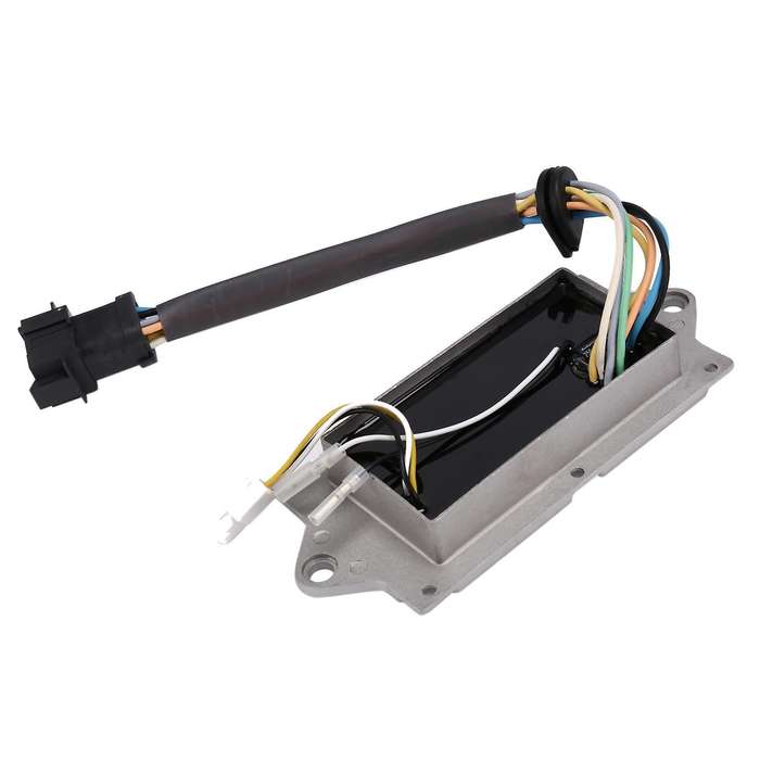 7 Lines Excavator Throttle Motor Drive Module for Excavator E320d